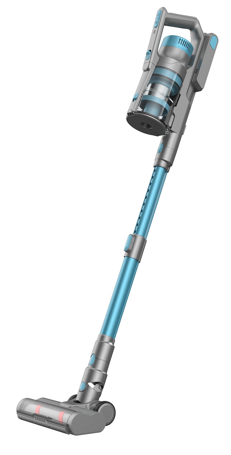 RECHAREABLE VACUUM CLEANER HRVC962