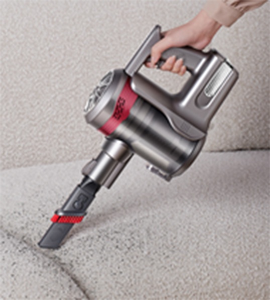 BLDC MOTOR VACUUM CLEANER HRVC18