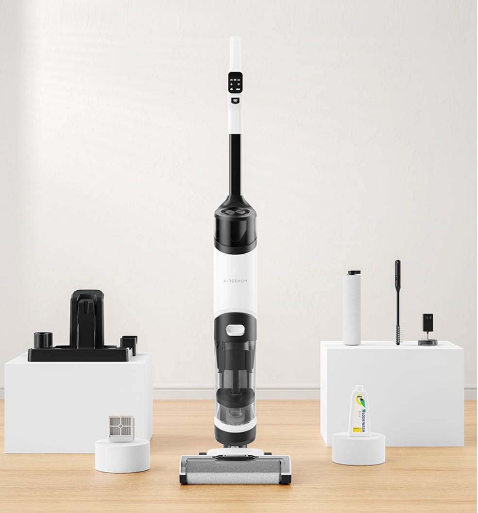BLDC MOTOR VACUUM CLEANER HRVC911