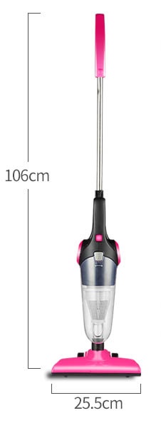 2 in 1 Handy vacuum cleaner HVC937