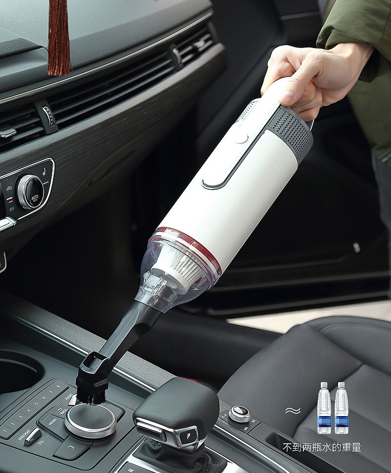 RECHAREABLE VACUUM CLEANER
