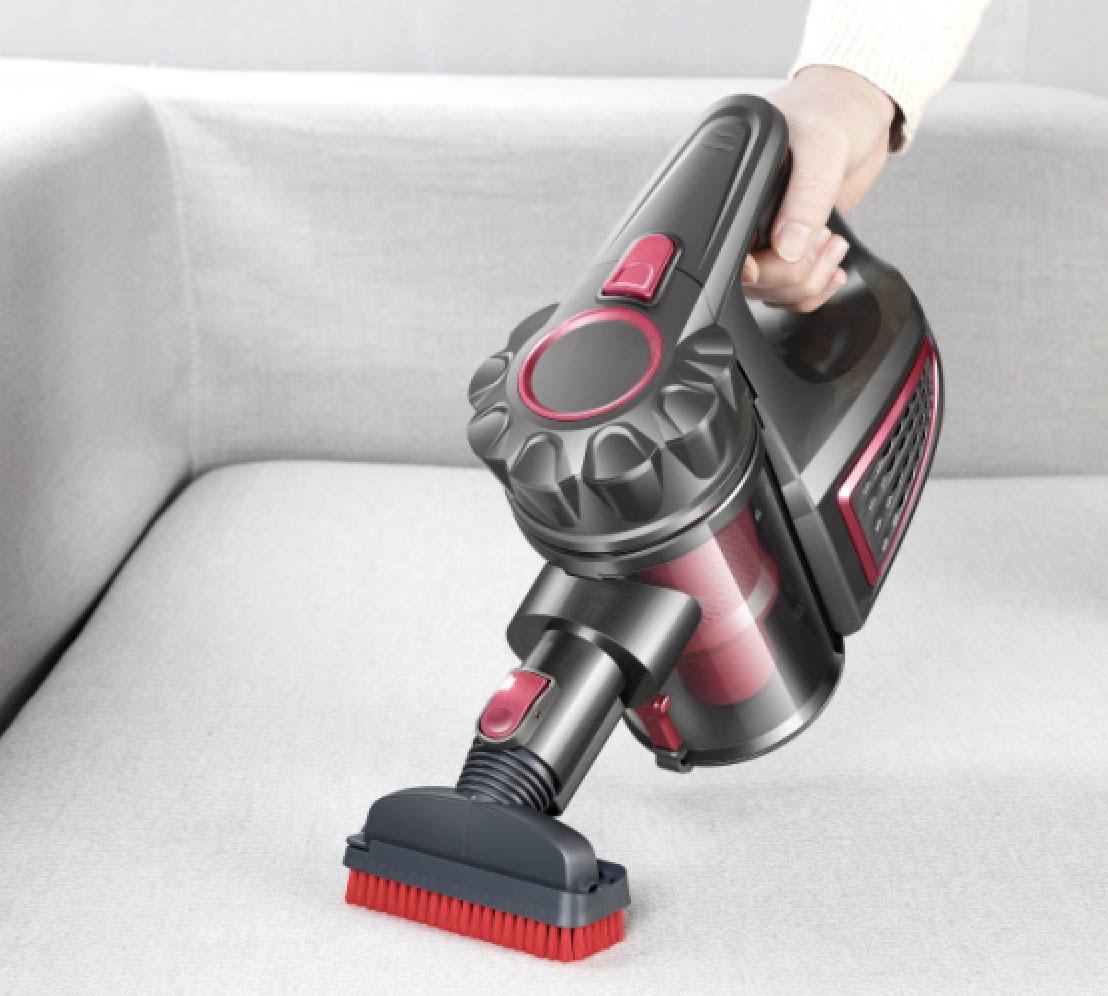 Rechargeable Vacuum Cleaner HRVC6616