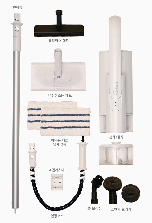 Multi-function steam cleaner HSM2020